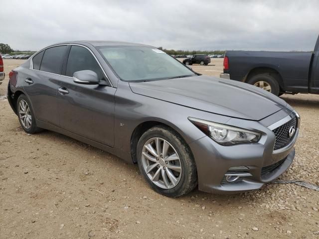 2015 Infiniti Q50 Base