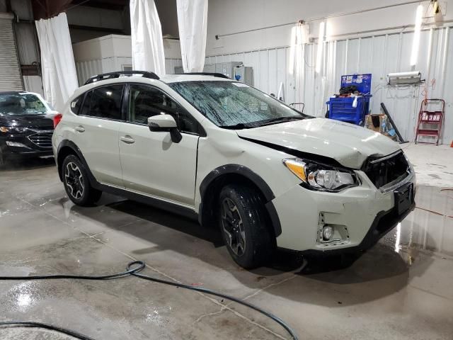 2017 Subaru Crosstrek Limited