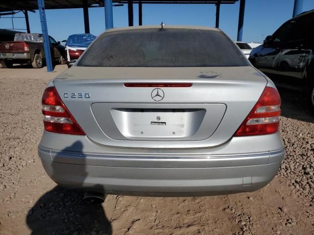 2006 Mercedes-Benz C 230