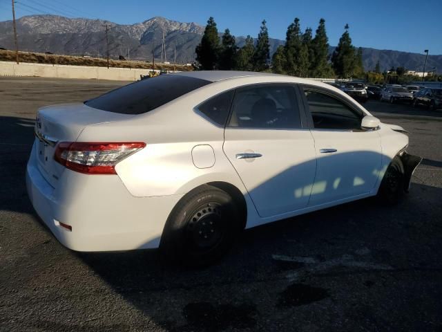 2013 Nissan Sentra S