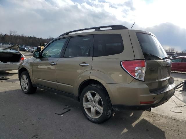 2009 Subaru Forester 2.5X Premium