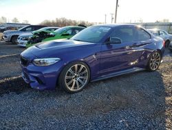 Salvage cars for sale at Hillsborough, NJ auction: 2019 BMW M2 Competition