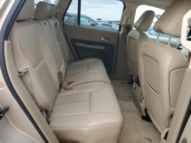 2007 Ford Edge SEL Plus