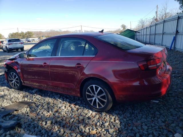 2018 Volkswagen Jetta SE