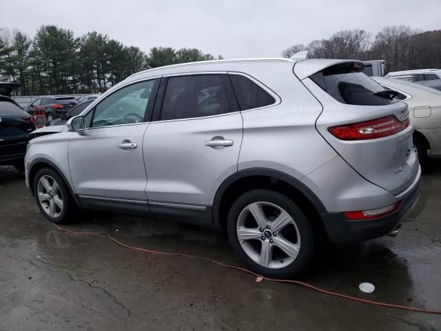 2016 Lincoln MKC Premiere