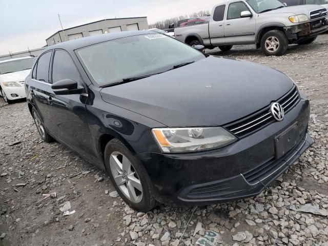 2013 Volkswagen Jetta TDI