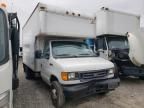 2007 Ford Econoline E450 Super Duty Cutaway Van