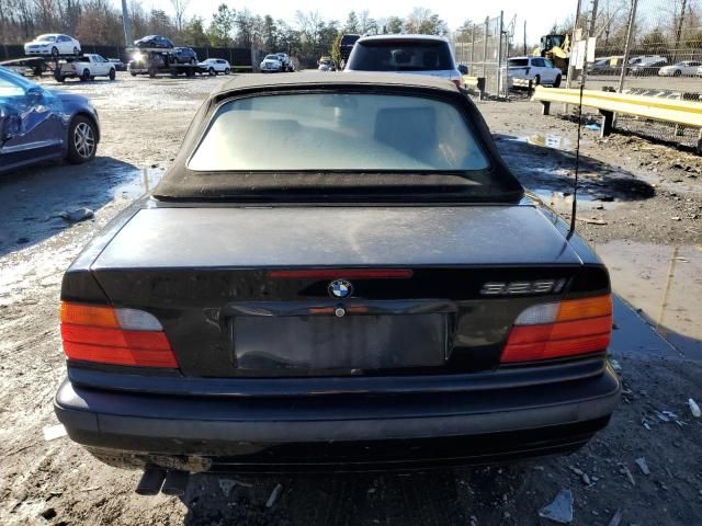 1999 BMW 323 IC