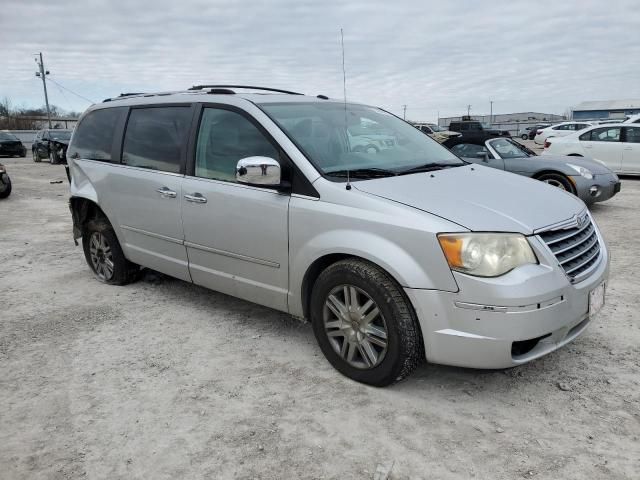 2010 Chrysler Town & Country Limited