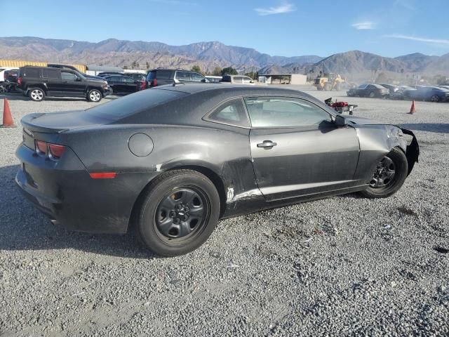 2013 Chevrolet Camaro LS