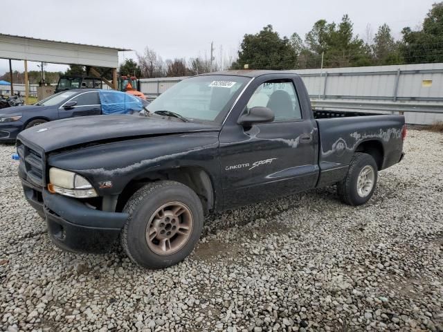 2000 Dodge Dakota