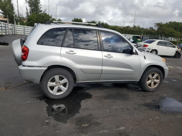 2004 Toyota Rav4