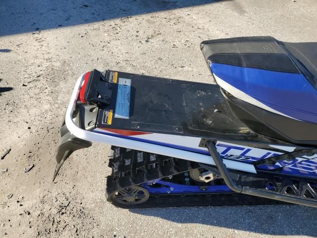 2018 Yamaha Snowmobile