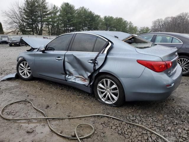 2015 Infiniti Q50 Base