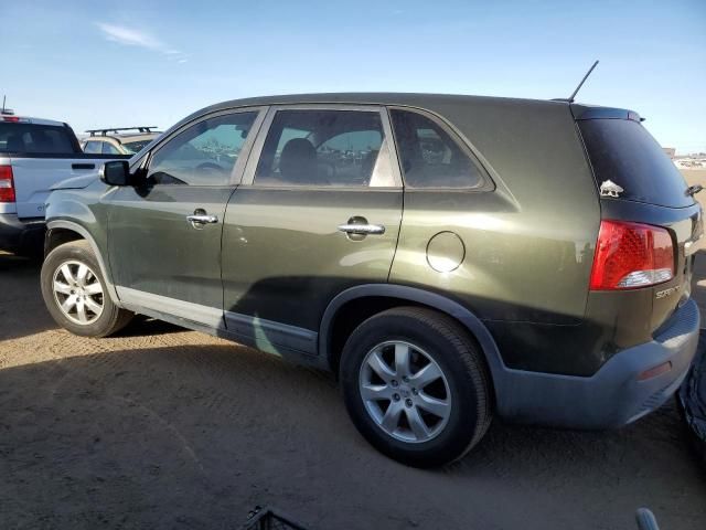 2012 KIA Sorento Base