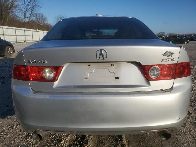 2005 Acura TSX