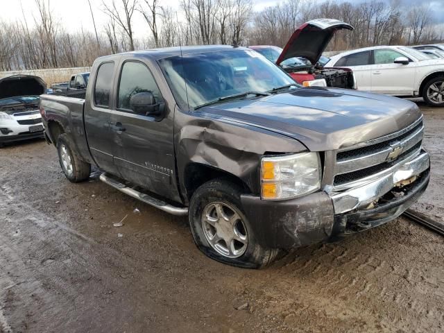 2008 Chevrolet Silverado C1500