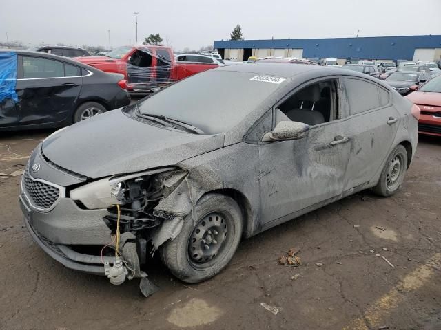 2015 KIA Forte LX