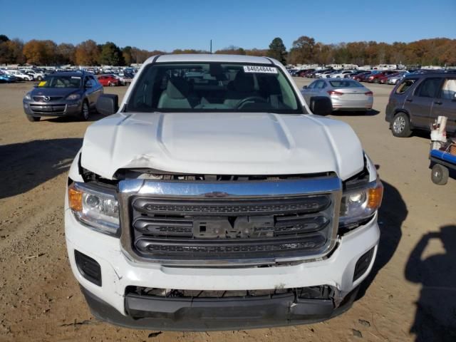 2019 GMC Canyon