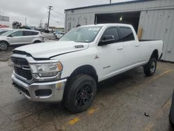 Dodge 2500 salvage cars for sale: 2020 Dodge RAM 2500 BIG Horn