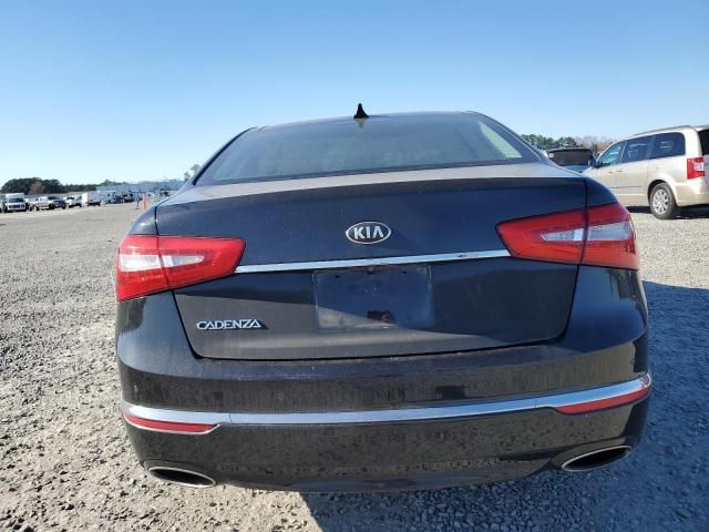 2015 KIA Cadenza Premium