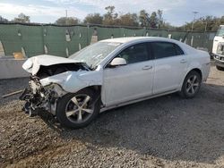 2011 Chevrolet Malibu 1LT en venta en Riverview, FL