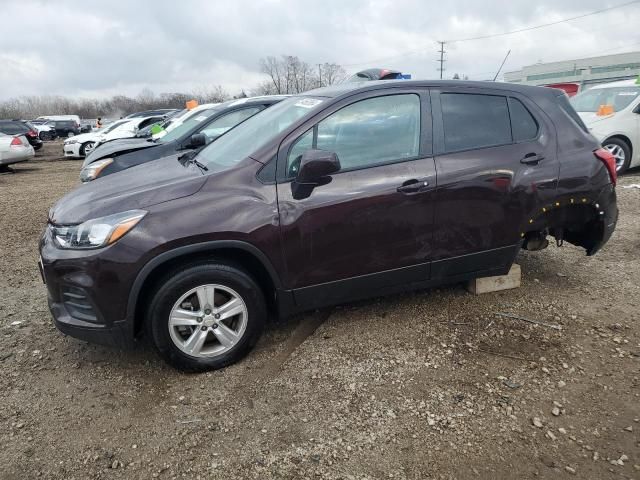 2022 Chevrolet Trax LS