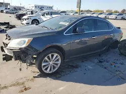 Buick salvage cars for sale: 2012 Buick Verano