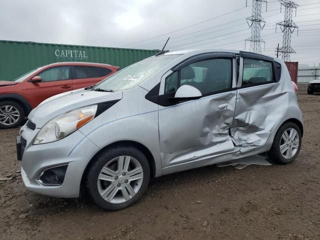 2014 Chevrolet Spark LS