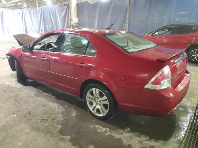 2009 Ford Fusion SEL