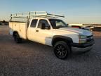 2005 Chevrolet Silverado C2500 Heavy Duty