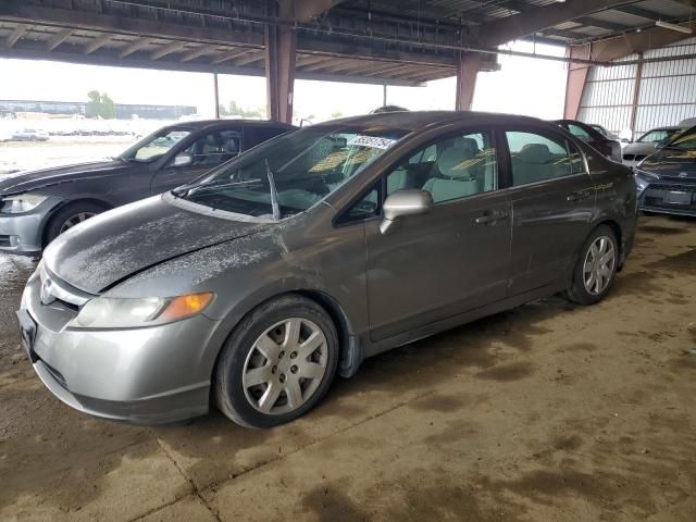 2006 Honda Civic LX