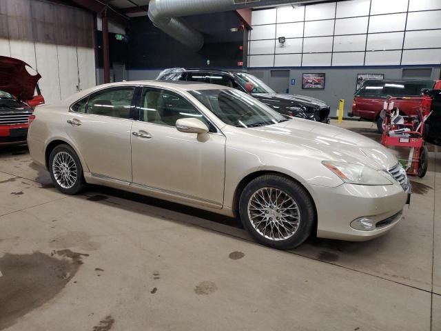 2011 Lexus ES 350