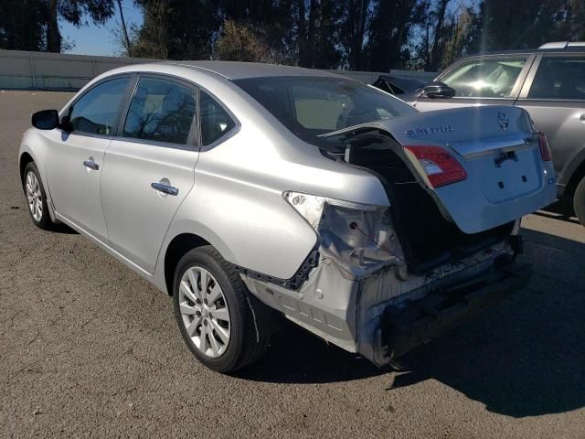 2014 Nissan Sentra S