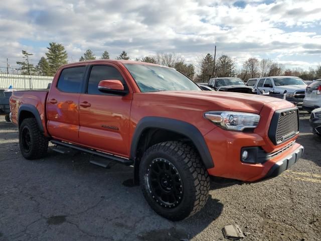 2017 Toyota Tacoma Double Cab