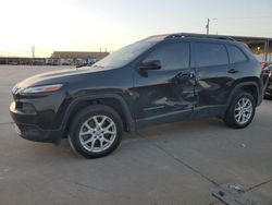 Jeep Vehiculos salvage en venta: 2016 Jeep Cherokee Sport