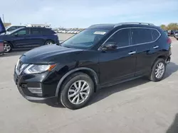 Nissan salvage cars for sale: 2019 Nissan Rogue S