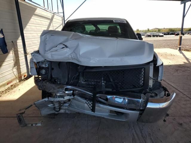 2013 Chevrolet Silverado K1500