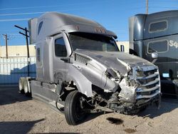 Salvage trucks for sale at Phoenix, AZ auction: 2022 Freightliner Cascadia 126