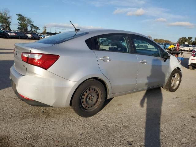 2016 KIA Rio LX