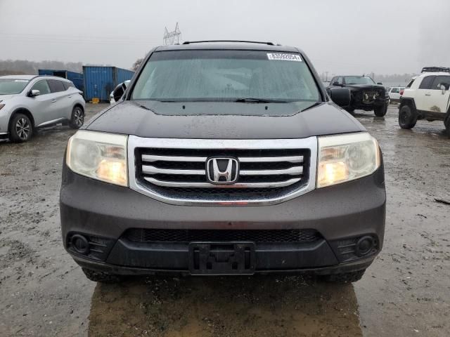 2012 Honda Pilot LX