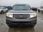 2012 Honda Pilot LX