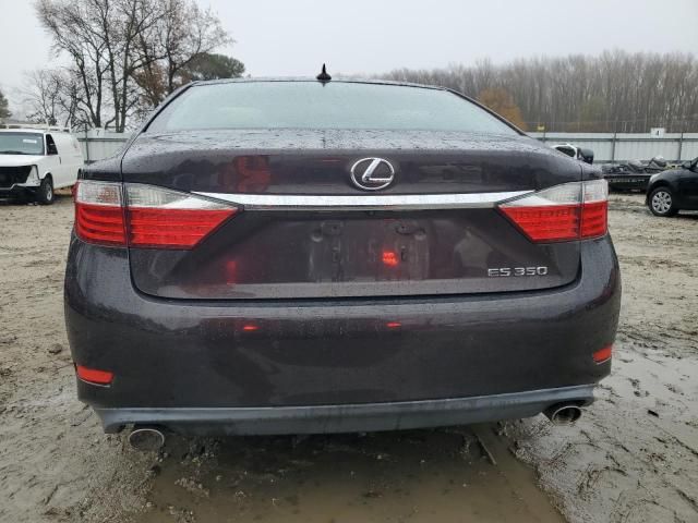 2013 Lexus ES 350