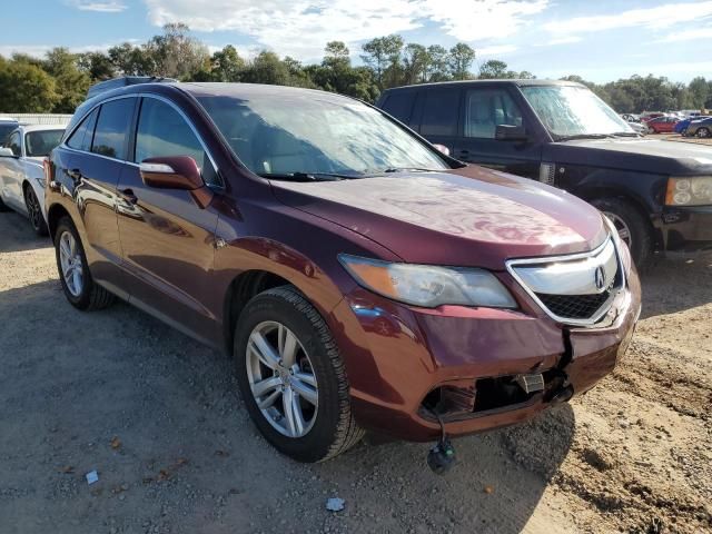 2013 Acura RDX Technology