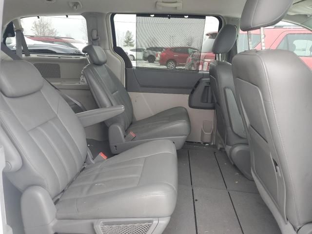 2008 Chrysler Town & Country Touring