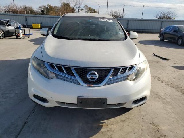 2013 Nissan Murano S