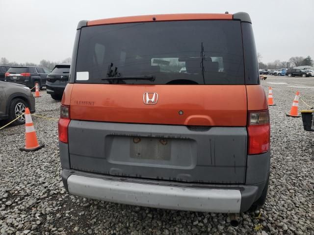 2003 Honda Element EX