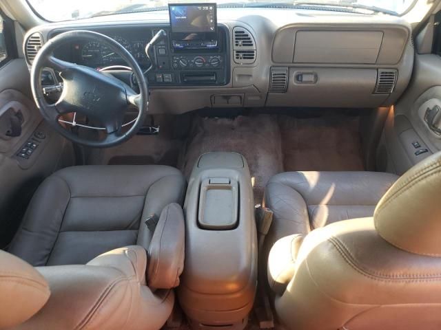 1997 Chevrolet Tahoe K1500