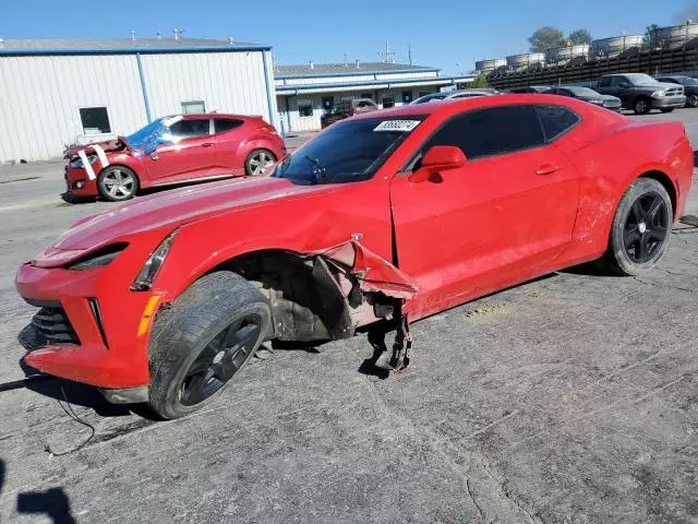 2017 Chevrolet Camaro LT