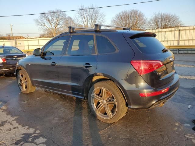 2012 Audi Q5 Premium Plus